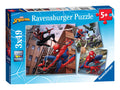Ravensburger | Spider-Man 3x 49pc