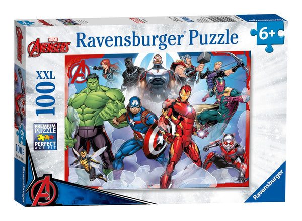The Avengers Assemble, XXL 100pc