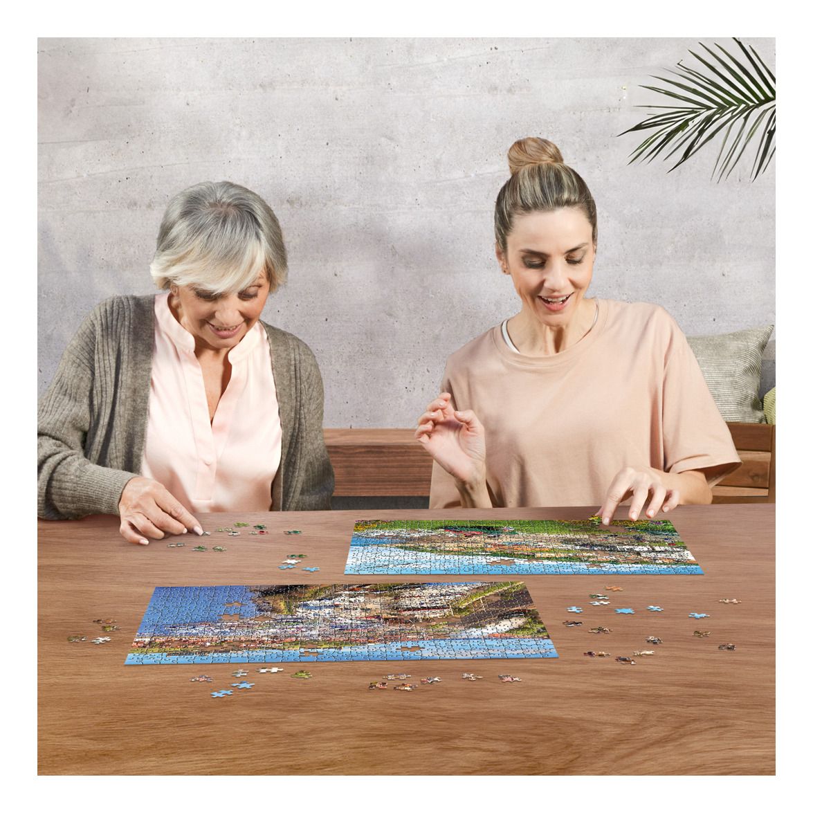 Ravensburger | Railway Heritage No 1, 2x500pc