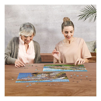 Ravensburger | Railway Heritage No 1, 2x500pc