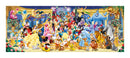 Disney Panoramic, 1000pc