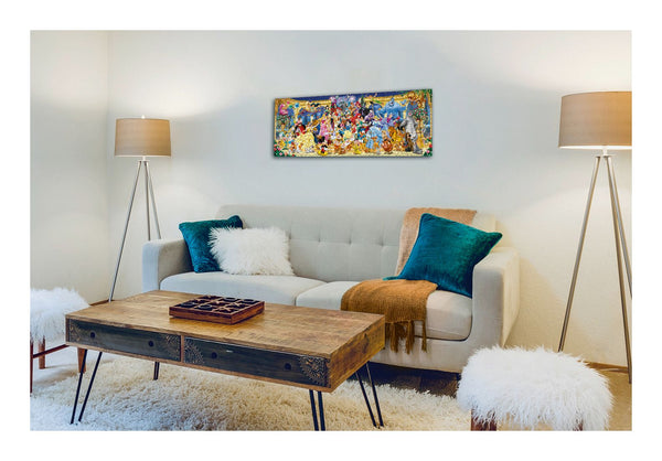 Disney Panoramic, 1000pc