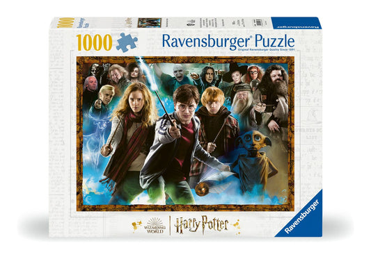 Ravensburger | Harry Potter, 1000pc