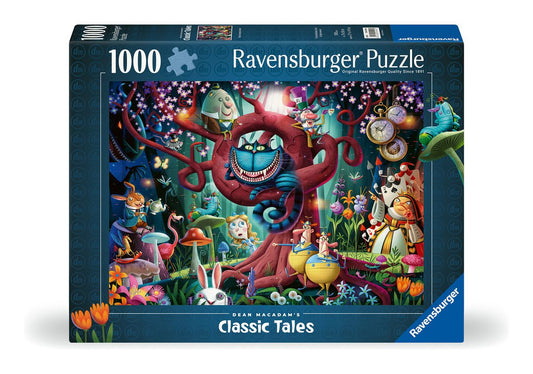 Ravensburger | Almost Everyone Is Mad, 1000pc