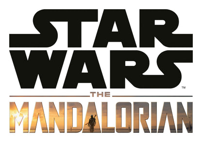 Ravensburger Challenge: The Mandalorian 1000pc Puzzle
