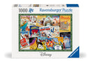 Disney Village Movie Poster, 1000pc