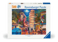 Ravensburger Evening in Pisa 500pc Puzzle