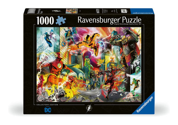 Collector's Edition, The Flash, 1000pc