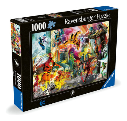 Ravensburger Collector's Edition: The Flash 1000pc Puzzle