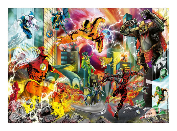 Collector's Edition, The Flash, 1000pc