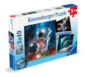 Ravensburger Outer Space 3x49pc Puzzle