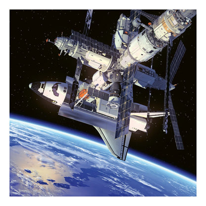 Ravensburger Outer Space 3x49pc Puzzle