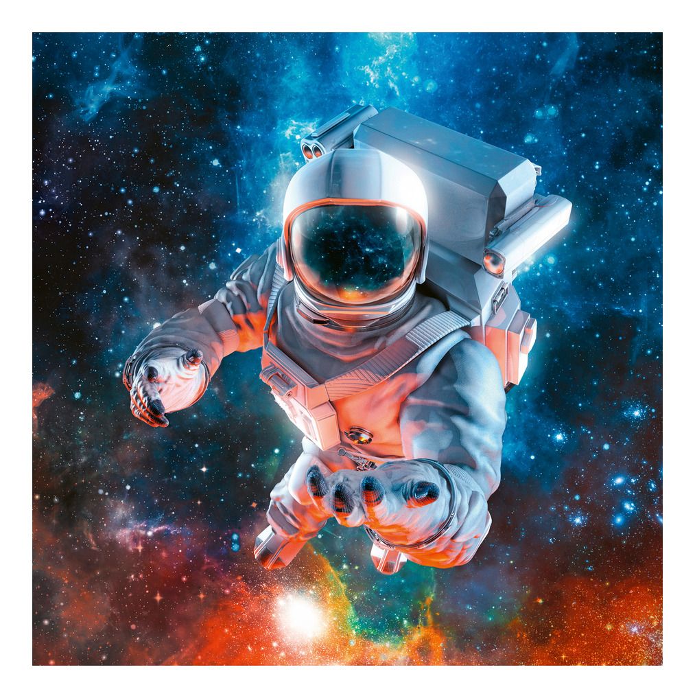 Ravensburger Outer Space 3x49pc Puzzle