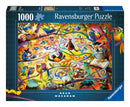 Busy Birdies, 1000pc