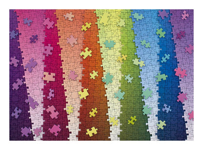 Ravensburger | Colours on Colours, 1000pc