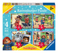 Ravensburger Around The World In 80 Days 750pc Puzzle