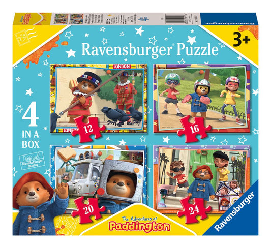 Ravensburger | Around The World In 80 Days, 750pc