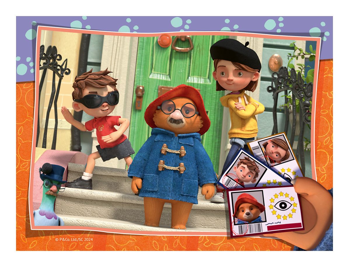 Around The World In 80 Days, 750pc