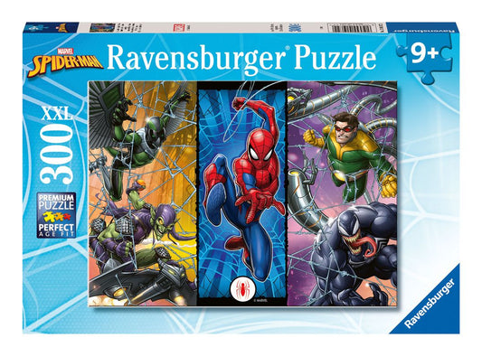 Ravensburger | Spider-Man 300 Piece Jigsaw Puzzle XXL