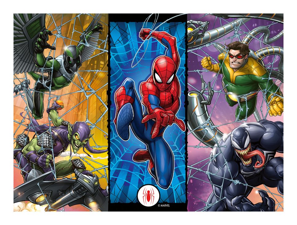 Ravensburger | Spider-Man 300 Piece Jigsaw Puzzle XXL