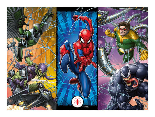 Ravensburger | Spider-Man 300 Piece Jigsaw Puzzle XXL