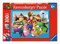 Ravensburger | Super Mario 100 Piece Jigsaw Puzzle XXL