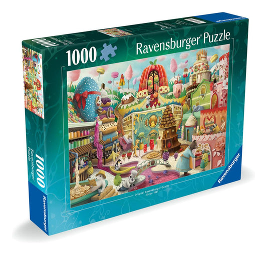 Ravensburger | Sweet Street, 1000pc