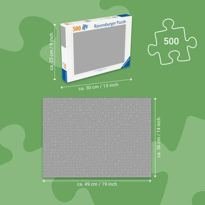 Ravensburger | Holiday Memories, 2x 500pc