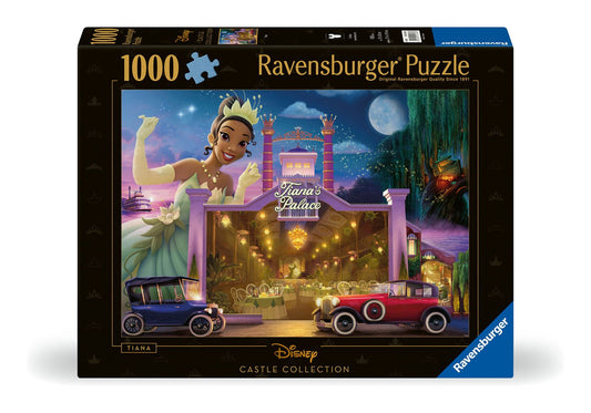Ravensburger | Disney Castle Collection: Tiana, 1000pc