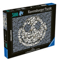 Ravensburger The Nightmare Before Christmas 500pc Puzzle