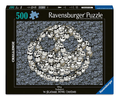 Ravensburger The Nightmare Before Christmas 500pc Puzzle