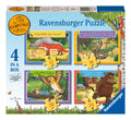 Ravensburger | Riveting Reptiles, 300pc XXL