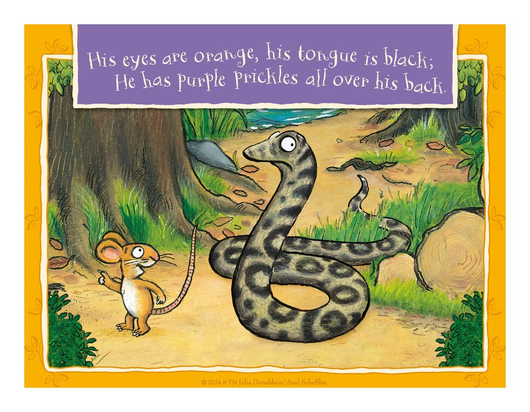 Riveting Reptiles, 300pc XXL