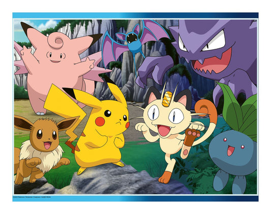 Ravensburger | Pokemon, 300pc XXL