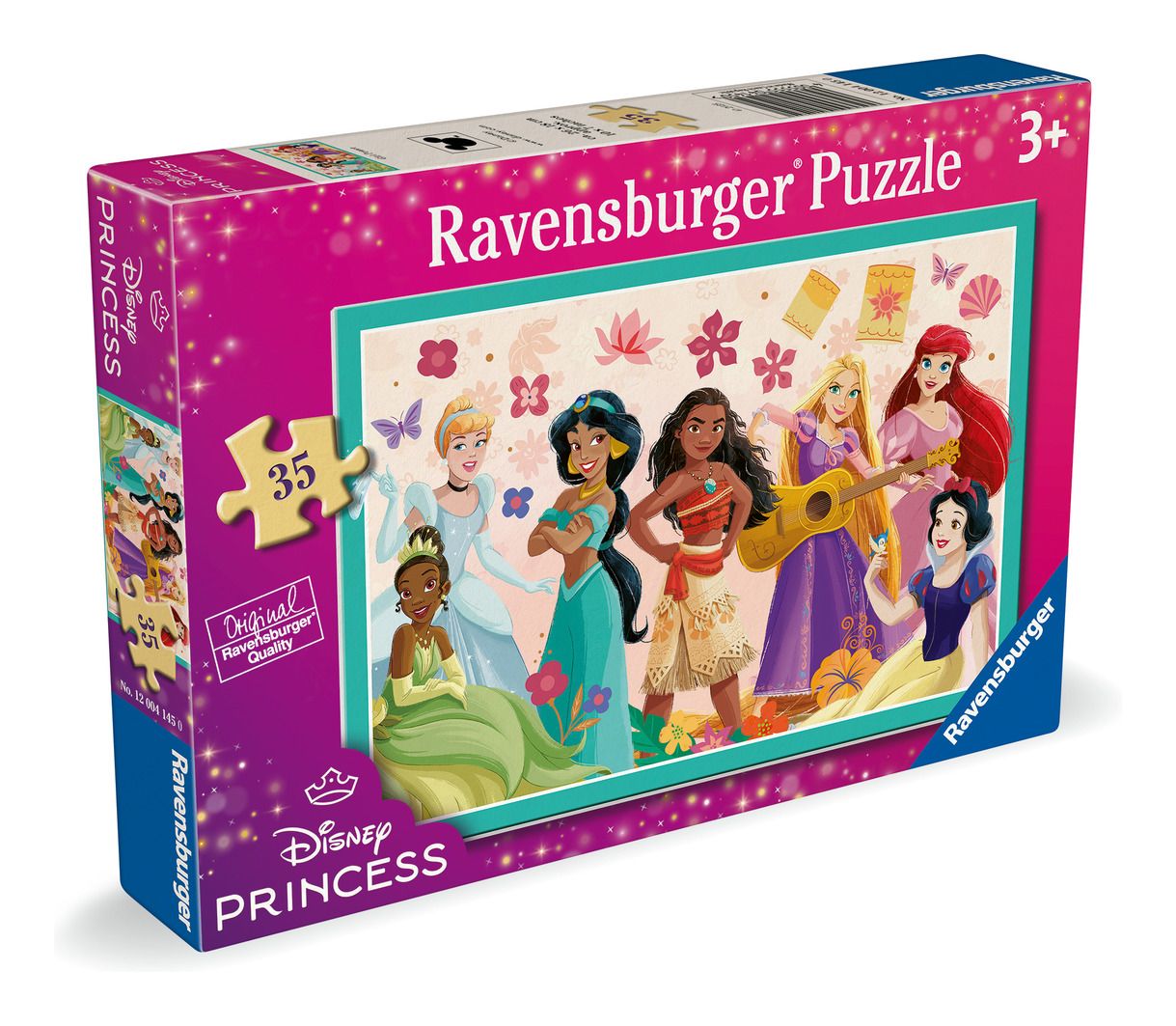 Ravensburger Disney Princess 35pc Puzzle