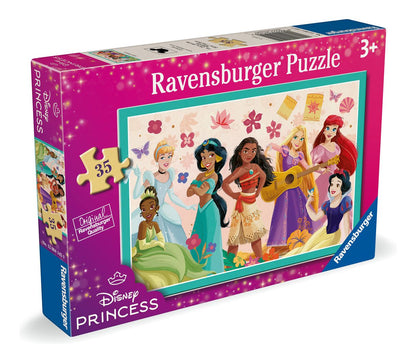 Ravensburger Disney Princess 35pc Puzzle