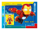 Iron Man & His Awesome Friends, 4 in a Box