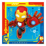 Iron Man & His Awesome Friends, 3x49pc