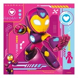 Iron Man & His Awesome Friends, 3x49pc