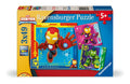 Ravensburger | Iron Man & His Awesome Friends, 3x49pc