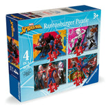 Spiderman, 4 in a Box