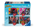 Ravensburger Spider-Man 4 In A Box Puzzle