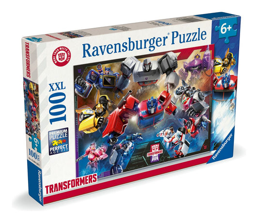 Ravensburger | Transformers, 100pc XXL