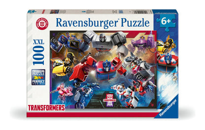 Ravensburger Transformers 100pc XXL Puzzle