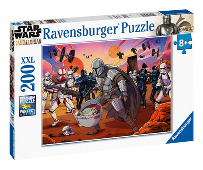 Ravensburger | Star Wars The Mandalorian XXL 200 Piece Jigsaw Puzzle