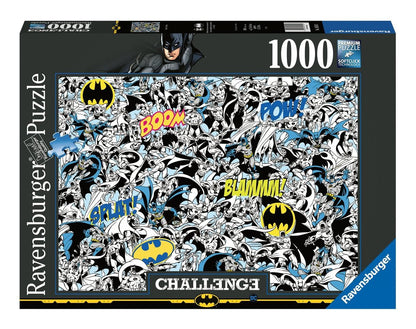 Ravensburger | Batman Challenge, 1000pc