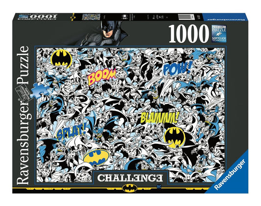 Ravensburger | Batman Challenge, 1000pc