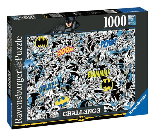 Ravensburger | Batman Challenge, 1000pc