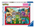Ravensburger | Pokemon Showdown 1000 Piece Jigsaw Puzzle
