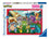 Pokemon Showdown 1000 Piece Jigsaw Puzzle